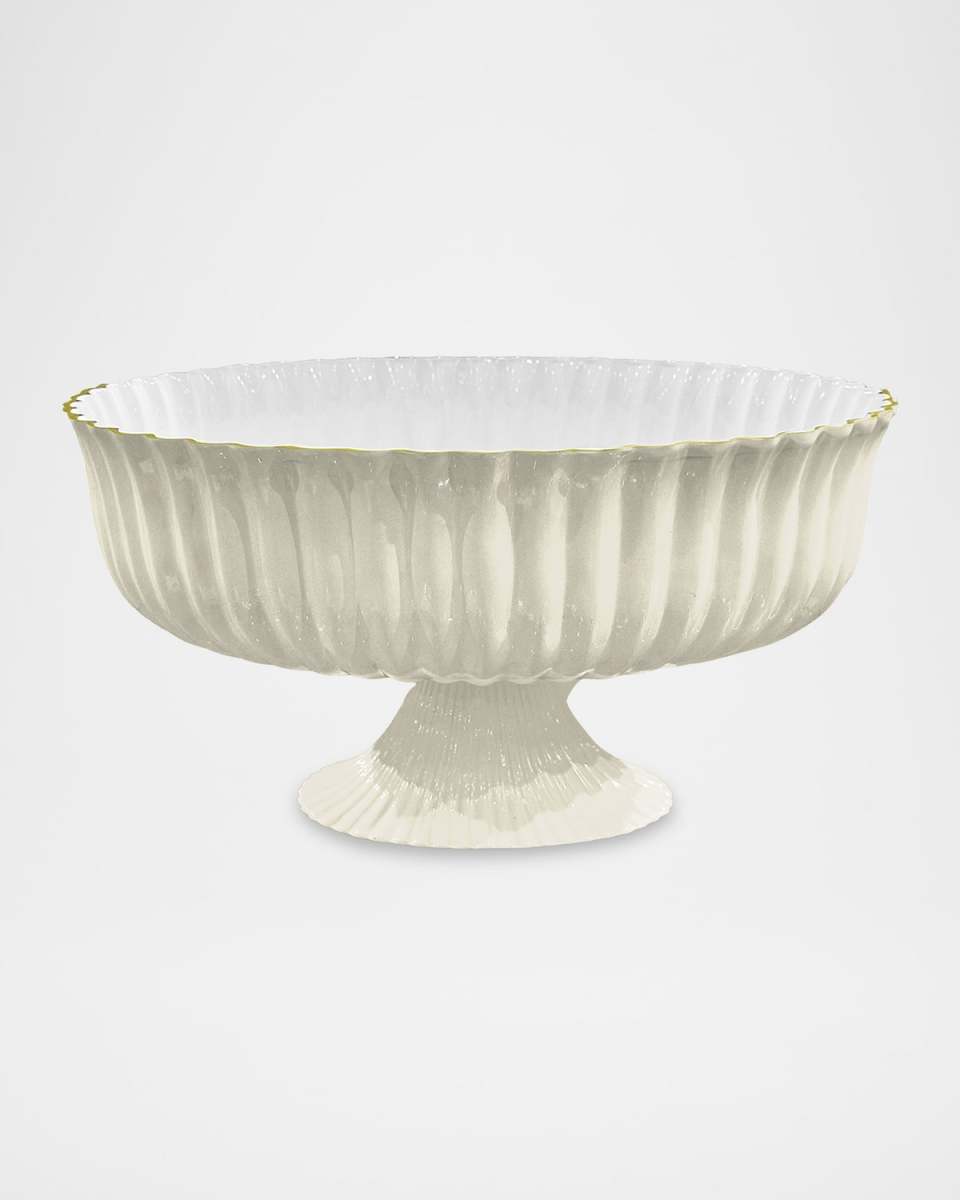 ENCANTO Vienna Large Centerpiece/Punchbowl
